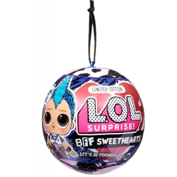 LOL Surprise Valentine's Supreme/BFF